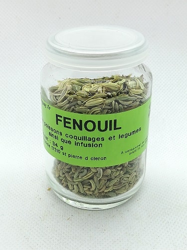 Fenouil (graine)