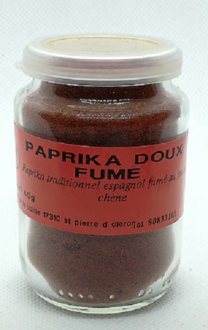 Paprika doux fumé – Image 2