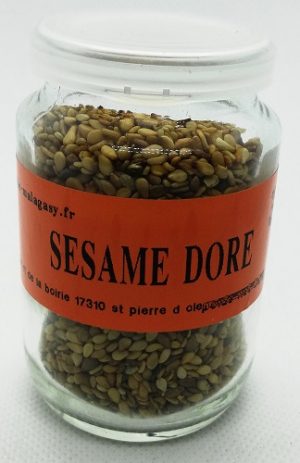 Sésame doré graines – Image 2