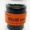 Sésame noire graine – Image 2