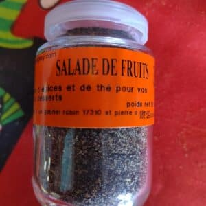 SALADE DE FRUITS