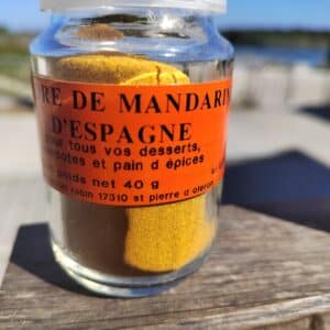 Mandarine d'Espagne