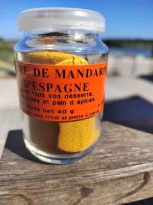 Mandarine d'Espagne
